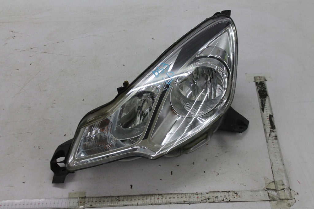 фото №1, Лампа лівий перед передня citroen ds3 10-14 uk