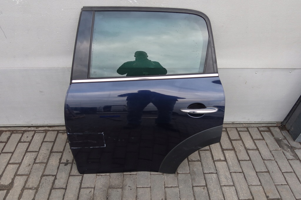 фото №1, Дверь левый задняя mini r60 country-man