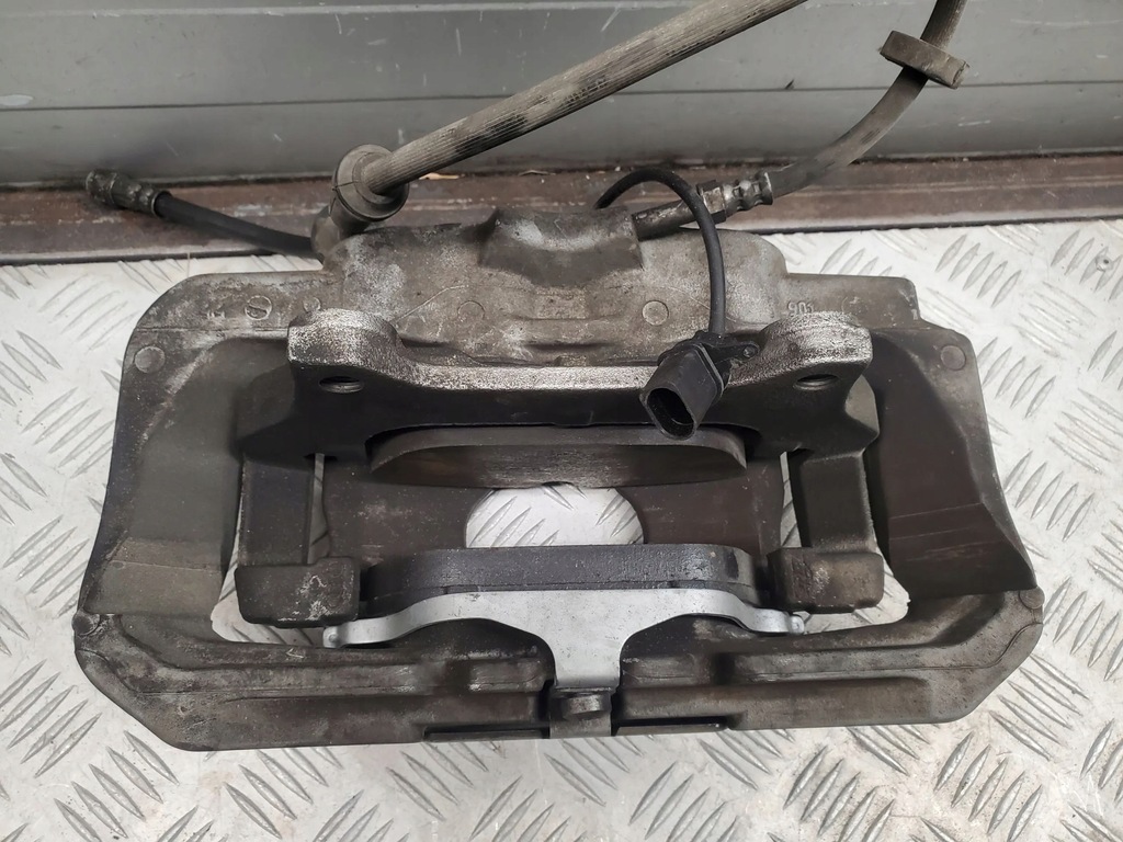 фото №7, Audi a7 s7 4g 4g05bq перед сторона ліва супорти