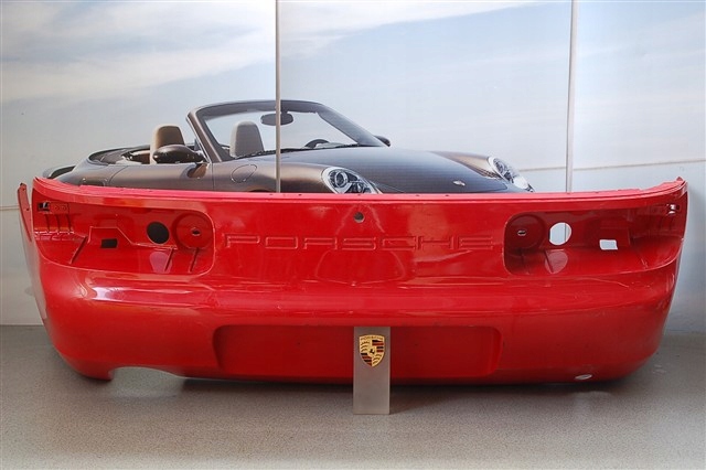 Купить Porsche 968 оригинальный бампер задний