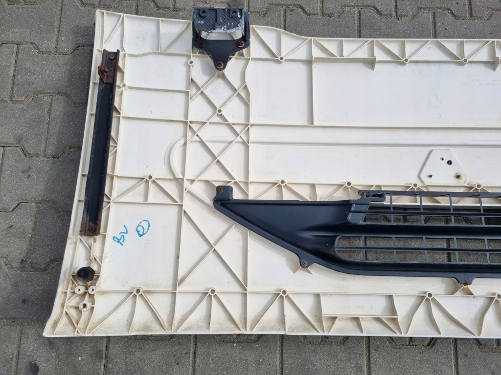 фото №6, Капот комплектна решітка радіатора решітка радіатора renault midlum dci