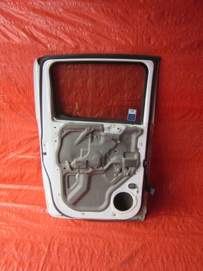 фото №7, Ford ranger 2015 двері ліва задня kpl