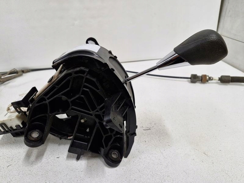 фото №7, Toyota matrix ii e140 1.8 выборщик домкрат рычаг переключения передач автоматическая коробка передач