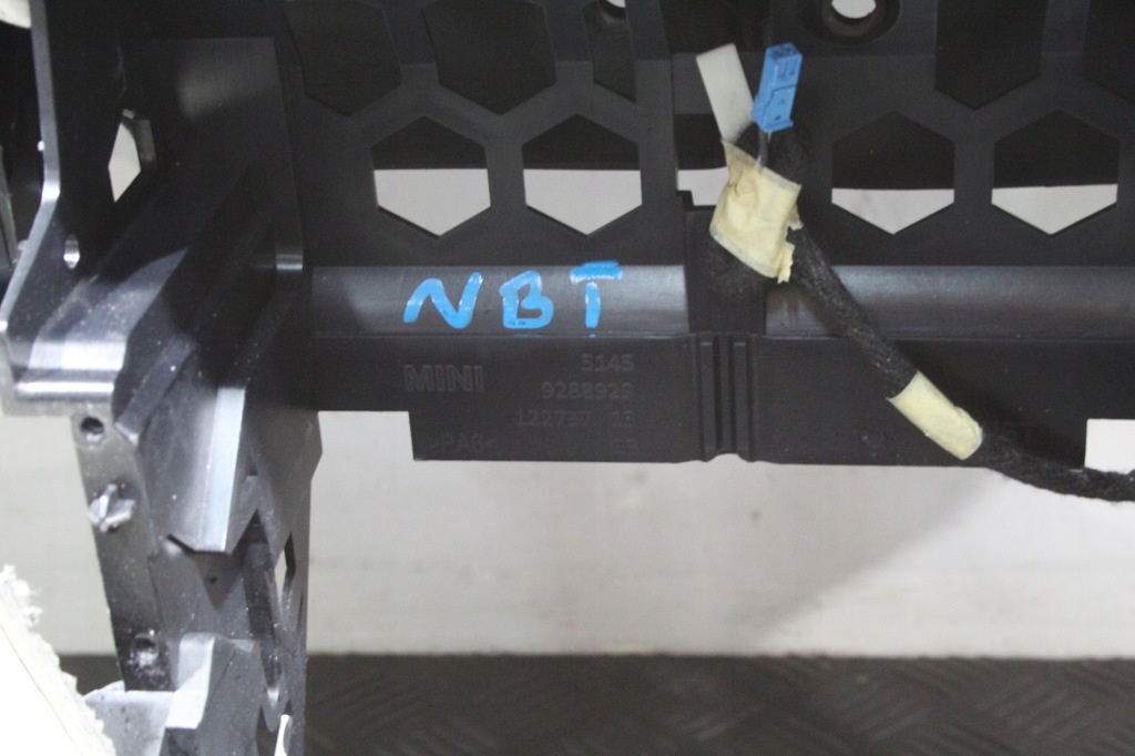 фото №9, Панель приладів консоль подушка безпеки подушки безпеки mini cooper s f55