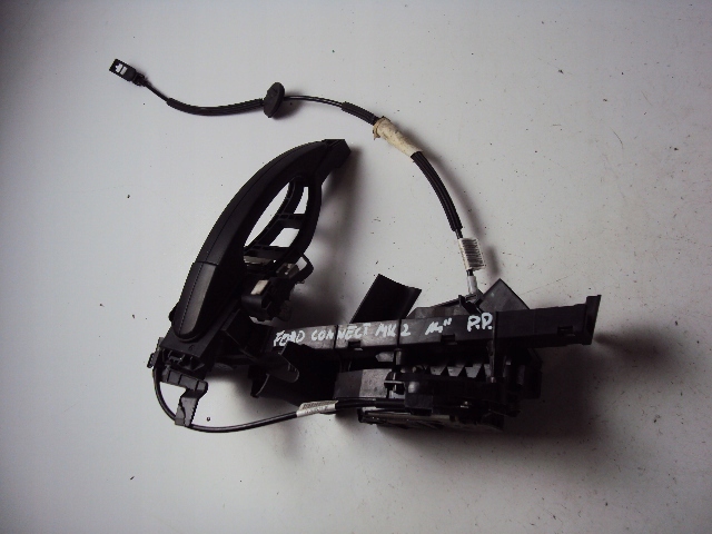 фото №1, Ручка замок двері правий перед ford connect mk2