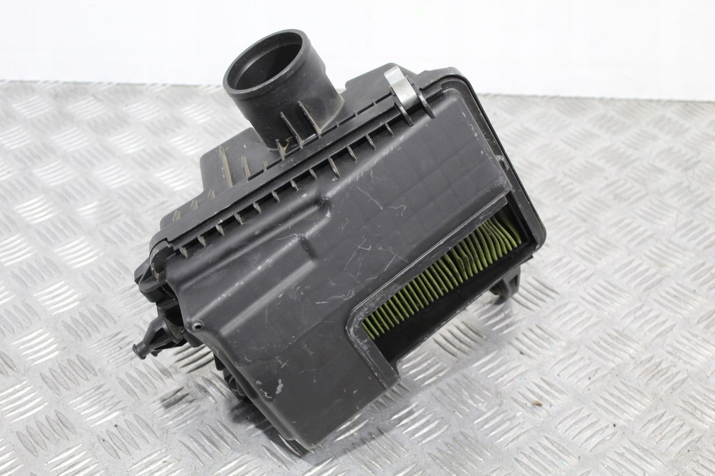 фото №1, Корпус фильтра воздуха renault kadjar 4ed0a