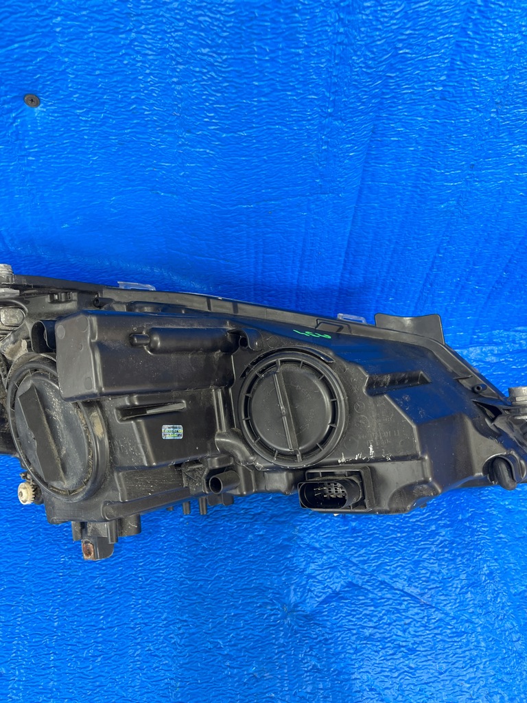 фото №11, Mercedes e coupe 207 фара ксенон лампа левая a2078200159kz