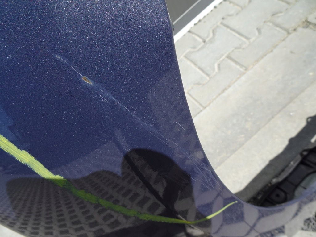 фото №9, Mazda 6 gh крила правий перед 32s