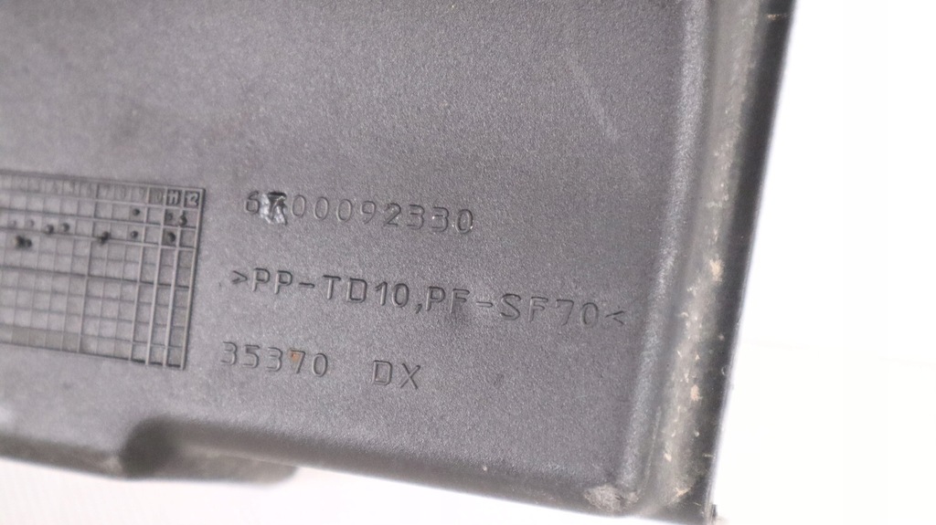 фото №7, Maserati ghibli 14- защита подвеска правая 6700092330