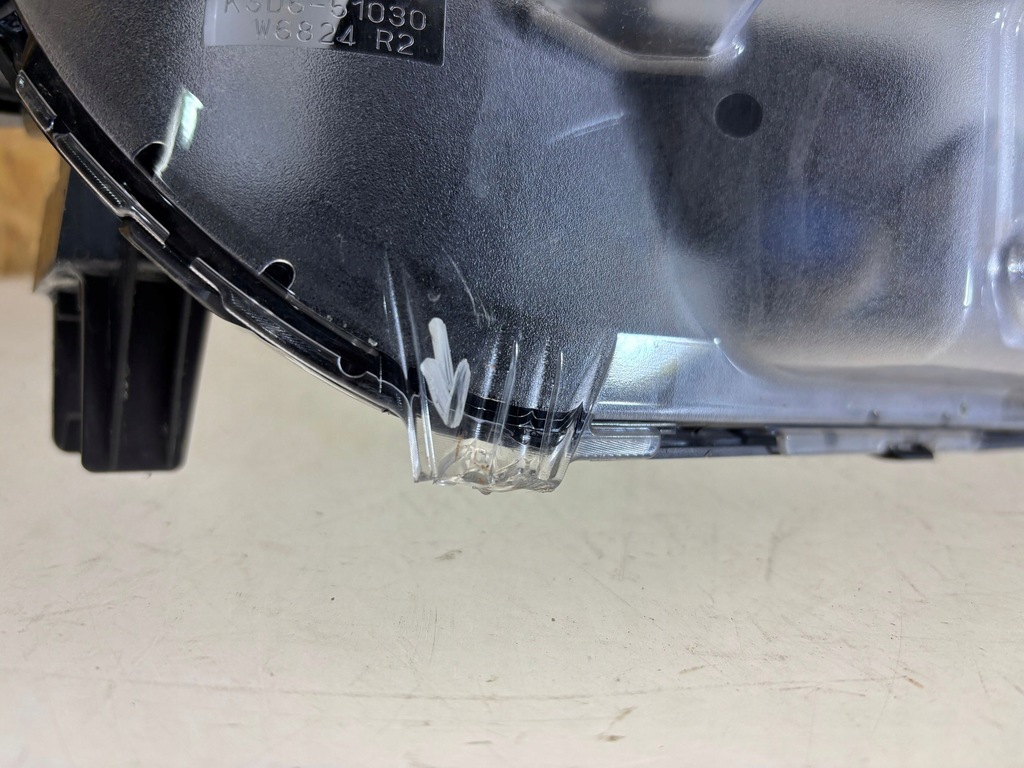 фото №10, Mazda cx-5 ii 2022 лампа передняя