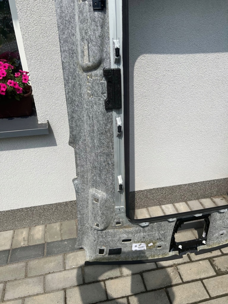 Bmw x1 f48 потолок panorma оригинал czarna 9459403 набор Цена