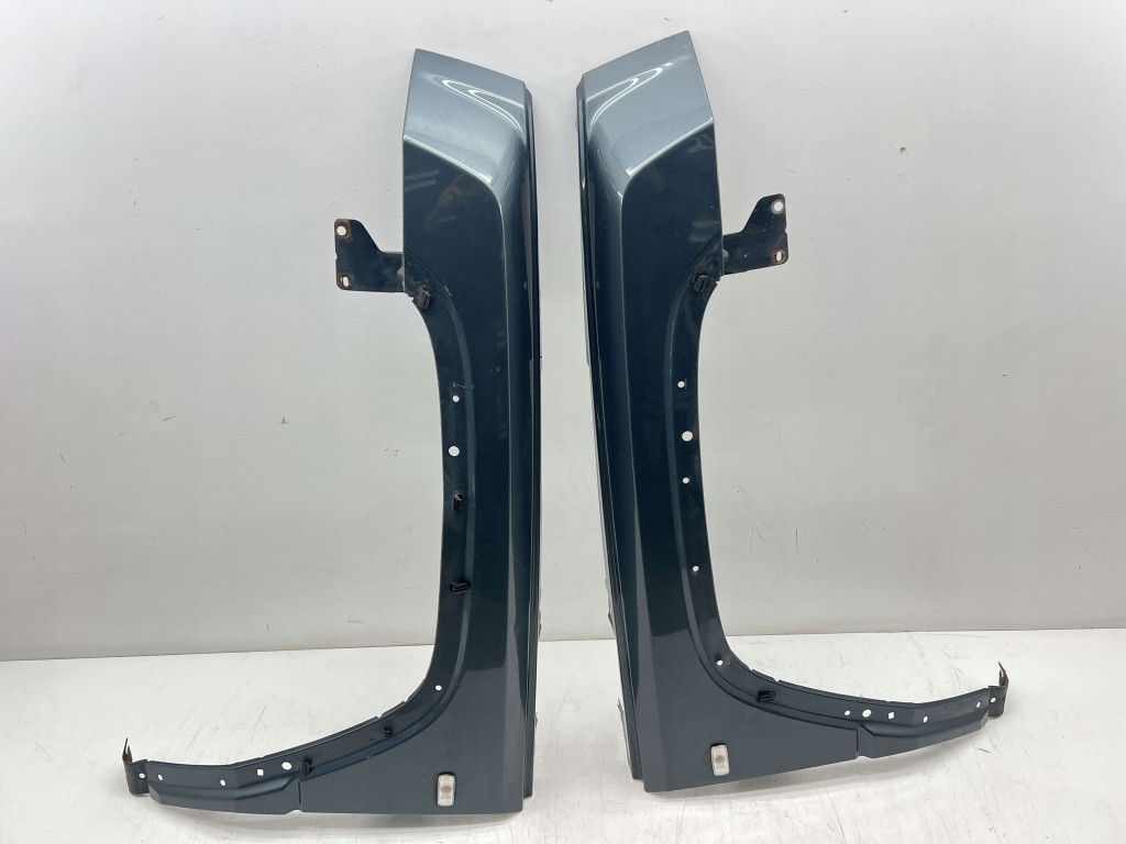 фото №9, Jeep commander 3.0 crd усилитель перед kompletny капот бампер