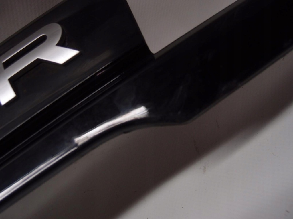 фото №7, Молдинг накладка крышки evoque