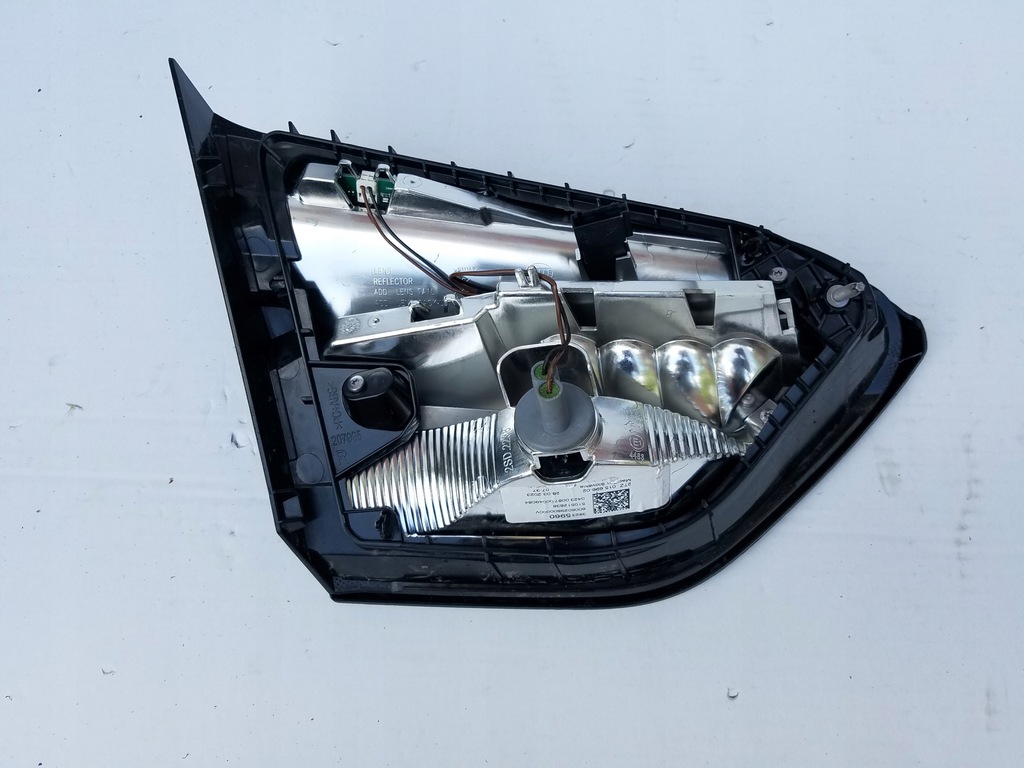 фото №5, Лампа задня w кришка opel crossland