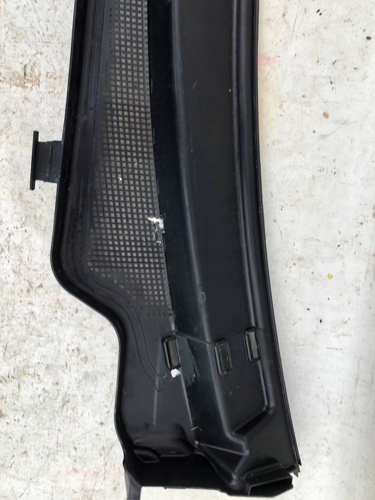 фото №7, Жабо jeep grand cherokee wk2 2016