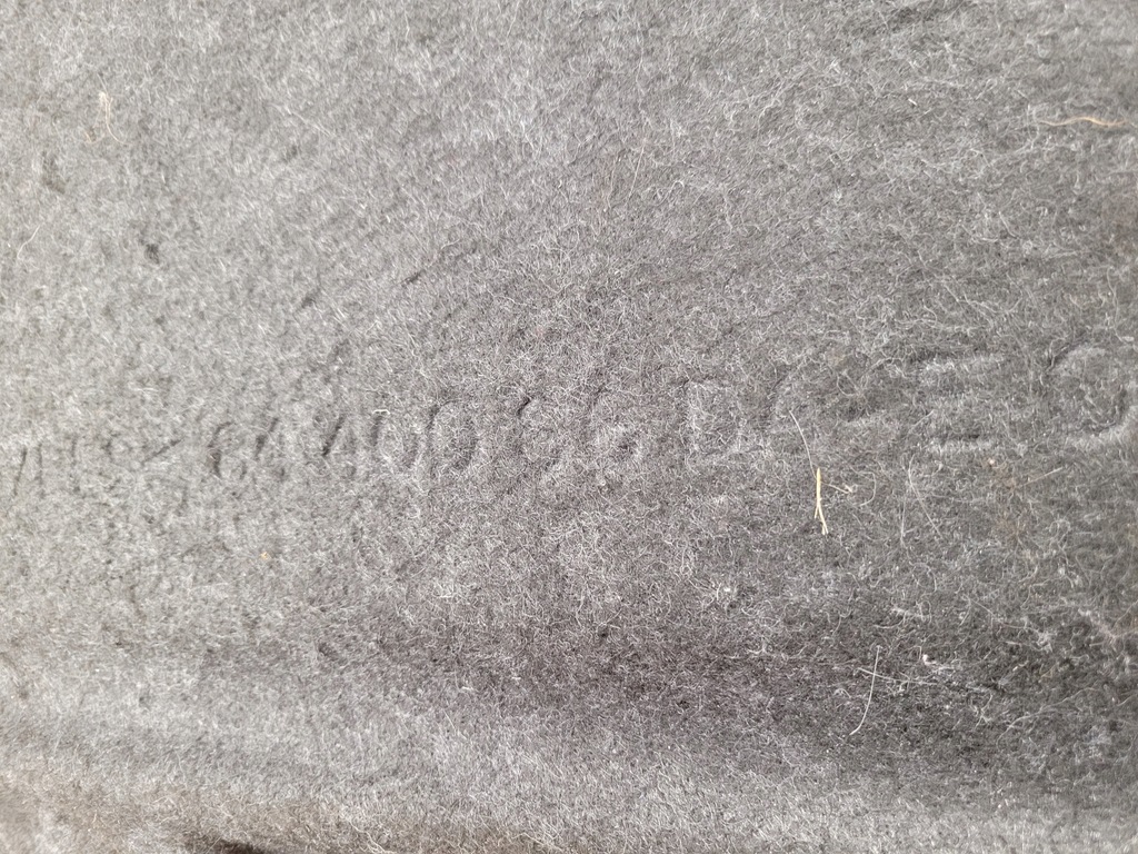 фото №8, Полка багажника honda civic vii 01-05 5d