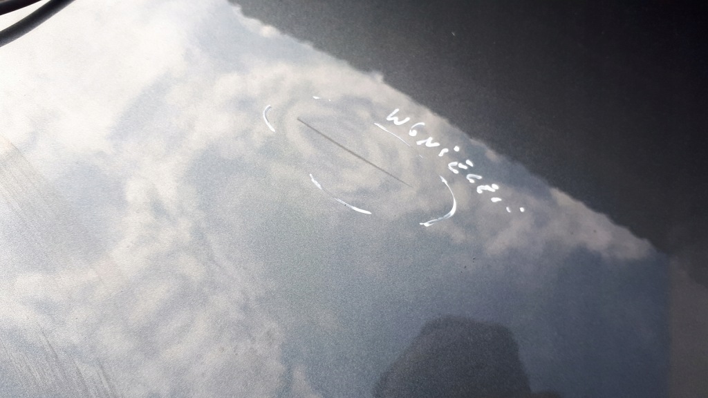 фото №8, A7 4g s7 дверь левая левый задняя задние lz7s