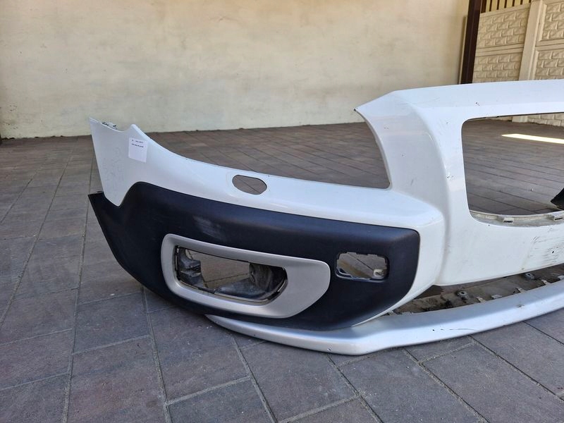 фото №10, Volvo xc70 ii 2 бампер перед передній