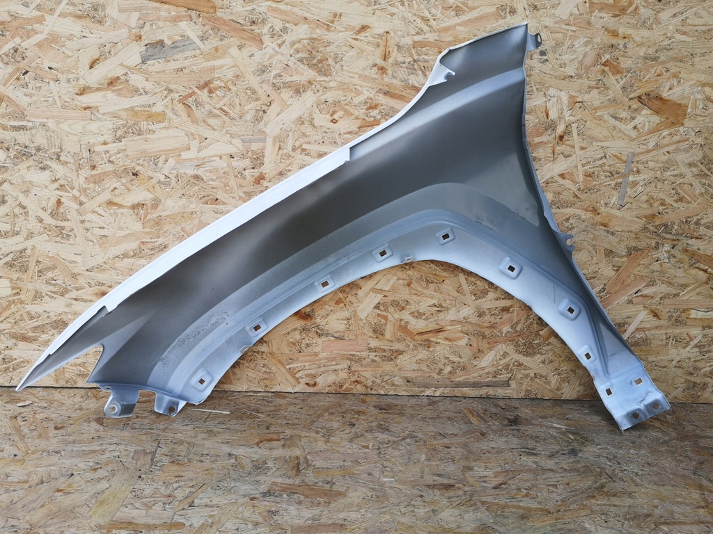 фото №7, Hyundai tucson iv крыло правый перед