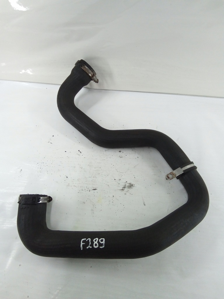 фото №1, F289 труба повітря vivaro 1.9d 67779