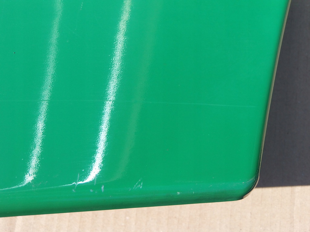 фото №7, Защита накладка правая 1431932 scania r xpi 400 440