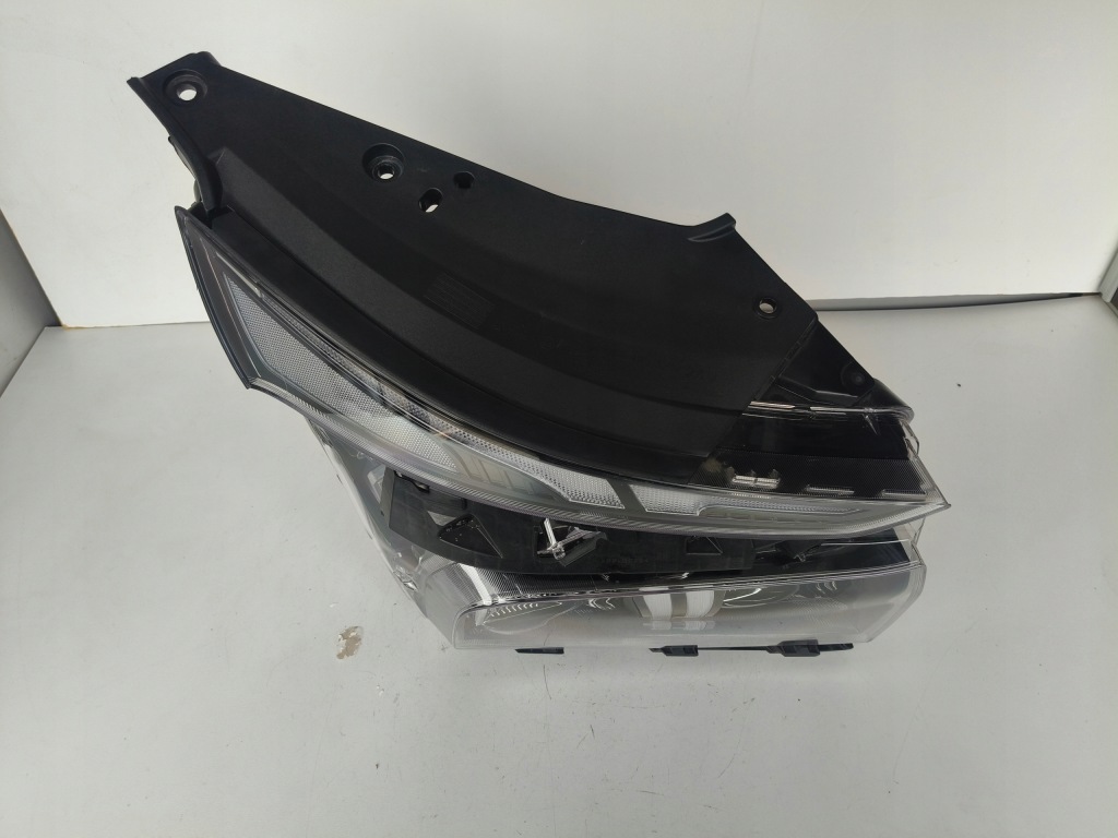 фото №8, Лампа правая фара hyundai santa fe iv 21- lift full led