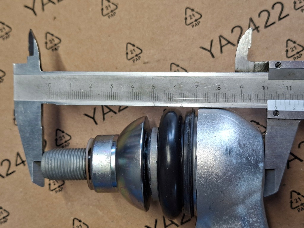 фото №11, Рычаг перед mercedes-benz a20519 новый