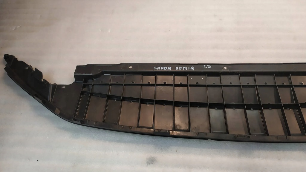 фото №12, Защита плита бампера skoda kamiq