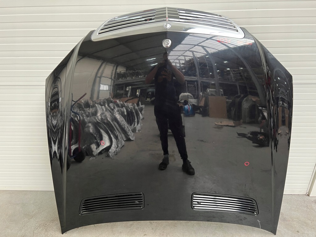 фото №1, Капот mercedes s-klasa w221