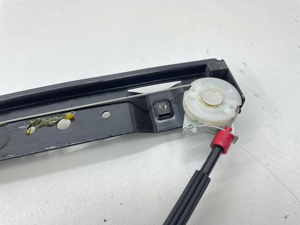 фото №9, Ford galaxy 2007 левая сторона подъемники окон