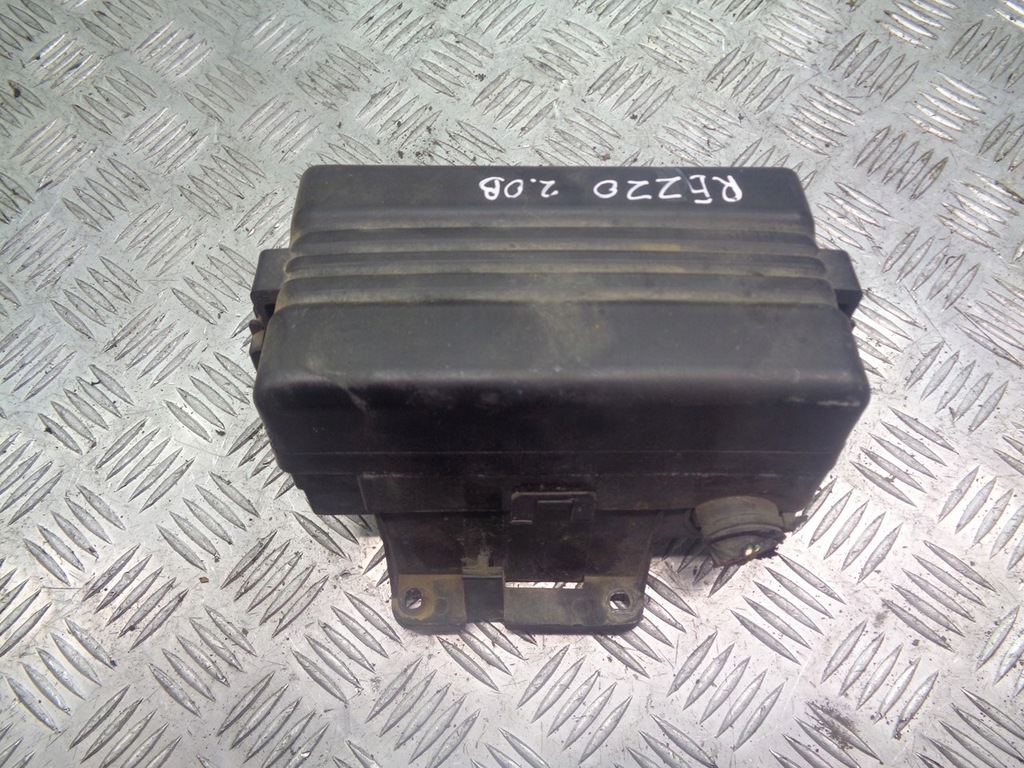 фото №1, Коробка предохранителей chevrolet rezzo