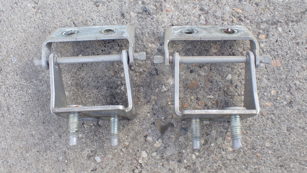 фото №7, C-max ii grand петли крышки багажника комплект