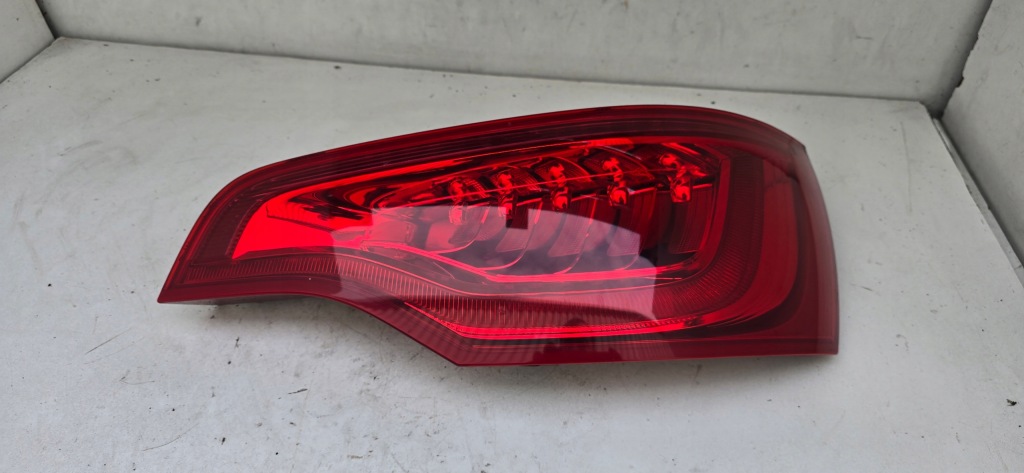 фото №7, Audi q7 4l lift лампа правый задняя led 4l0945094f