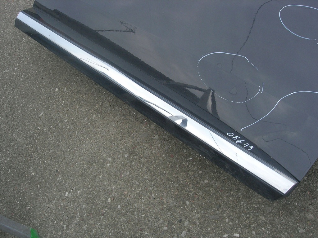 фото №1, Молдинг двері rp vw arteon 3g8854880b хром warszawa