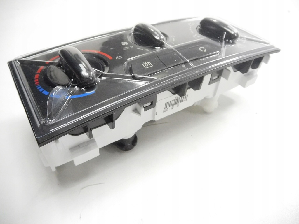 фото №8, Панель керування вентиляції fiat scudo оригінальний номер 1497443898