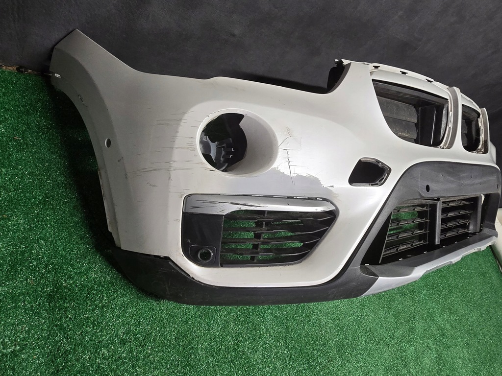 фото №5, Бампер перед передний bmw x1 f48