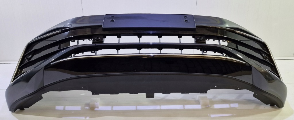 фото №15, Vw tiguan ii r-line lift 6pdc lc7q бампер перед