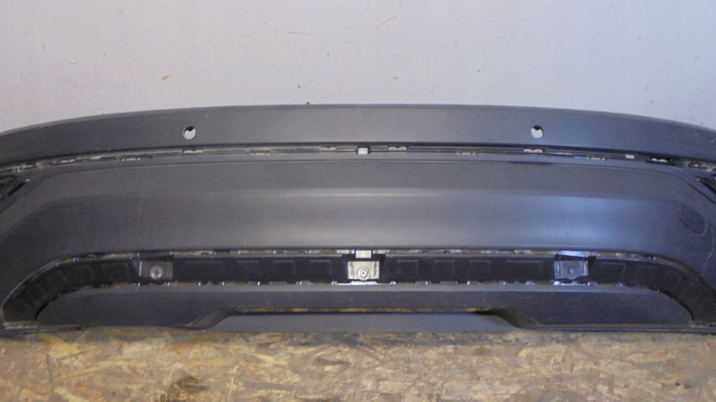 Бампер задній 2g7807434b volkswagen taigo 20- Зі Шроту