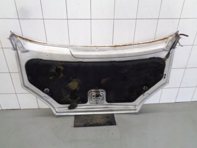 фото №6, Ford focus c-max 04 крышка капот перед 03