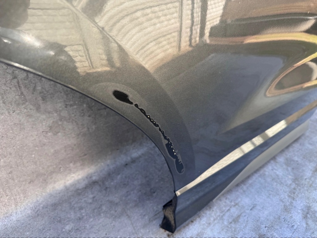 фото №3, Дверь правое задняя audi q3 83a