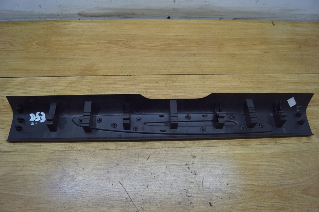 фото №4, Молдинг поріг citroen ds3 права 9686604177