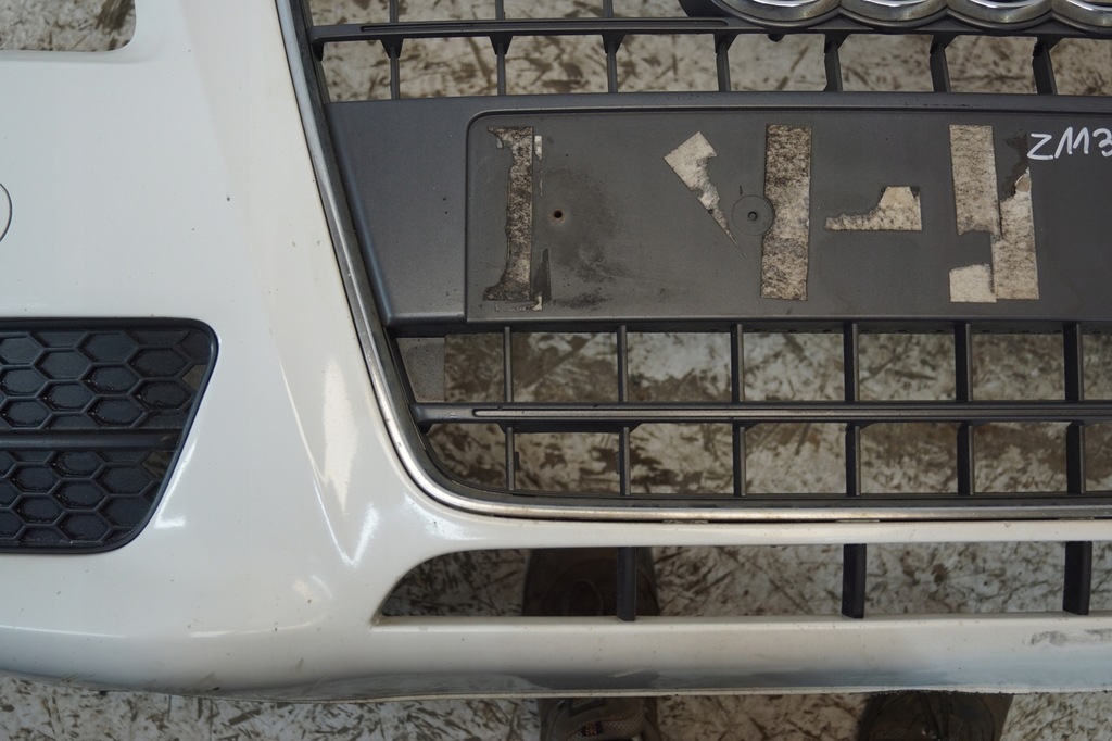 фото №6, Бампер перед audi a5 8t