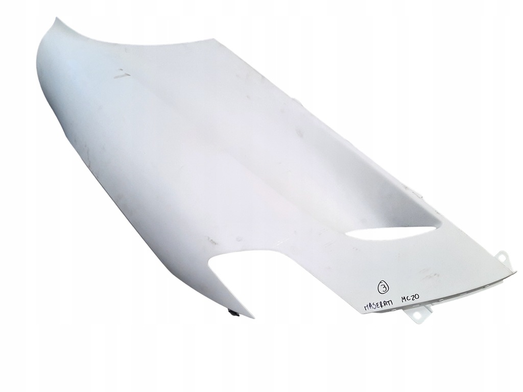фото №16, Maserati mc20 mc 20 капот крышка 06701568600.01 карбон 67015686 передняя часть