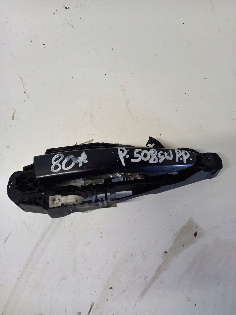 фото №1, Ручка передняя правая перед правый peugeot 508 sw