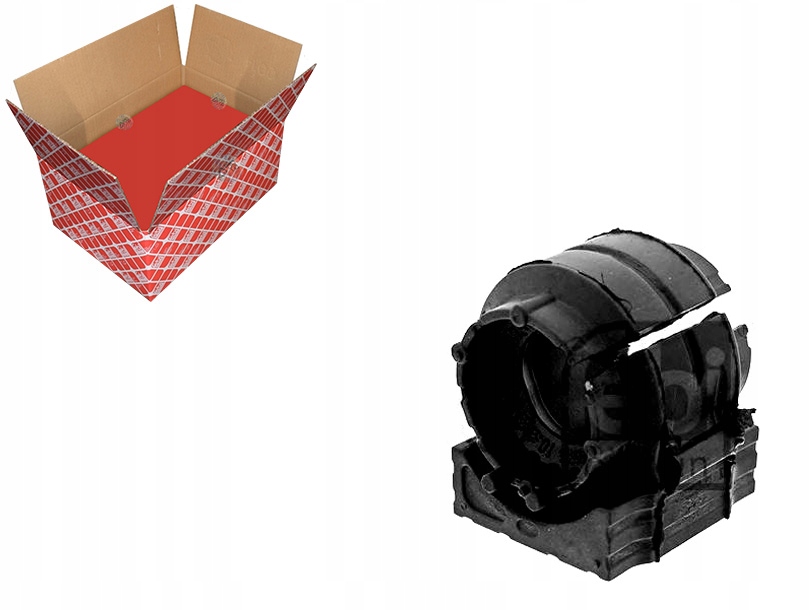 фото №1, Гумовий елемент стабілізатора opel задня insignia insignia spor