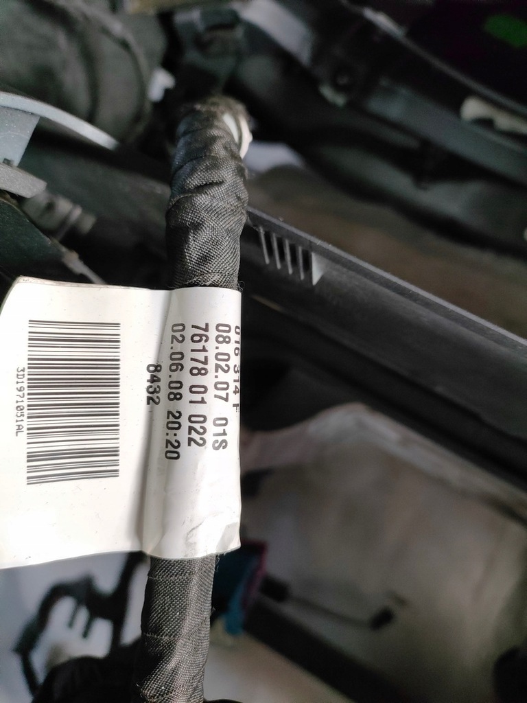 фото №11, Vw phaeton приборная панель консоль europa