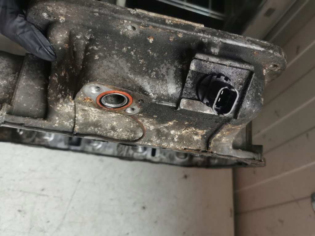 Opel astra j zafira b 1.7 cdti 125 km поддон масляная z17dtr a17dtr dtr с Разборки