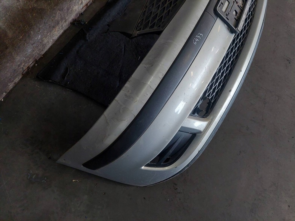 фото №3, Бампер перед ford galaxy mk1 lift lb7z satin silver