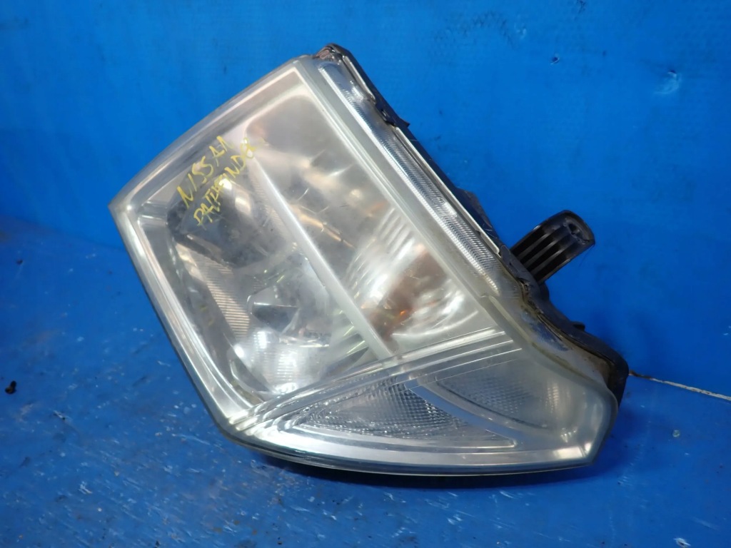 фото №2, Лампа левая перед ксенон nissan pathfinder r51
