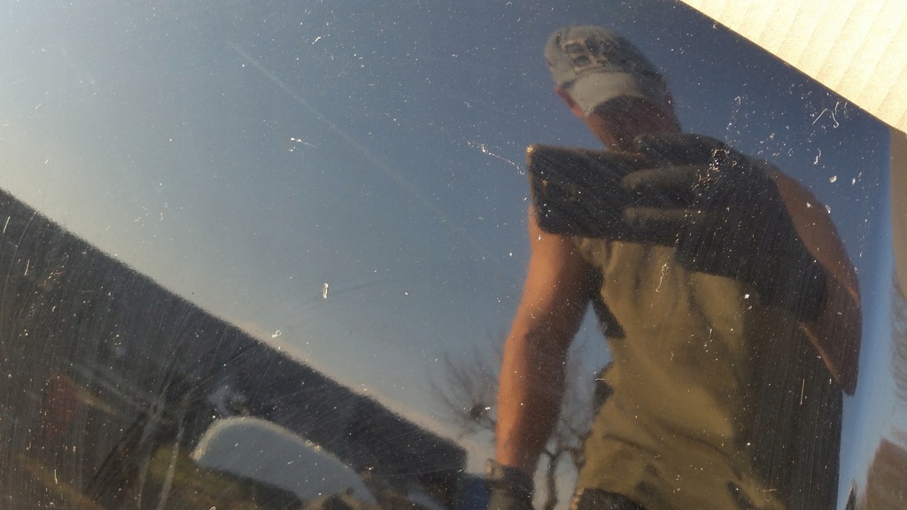 фото №8, Капот крышка двигателя ford s-max mk1 lift g6